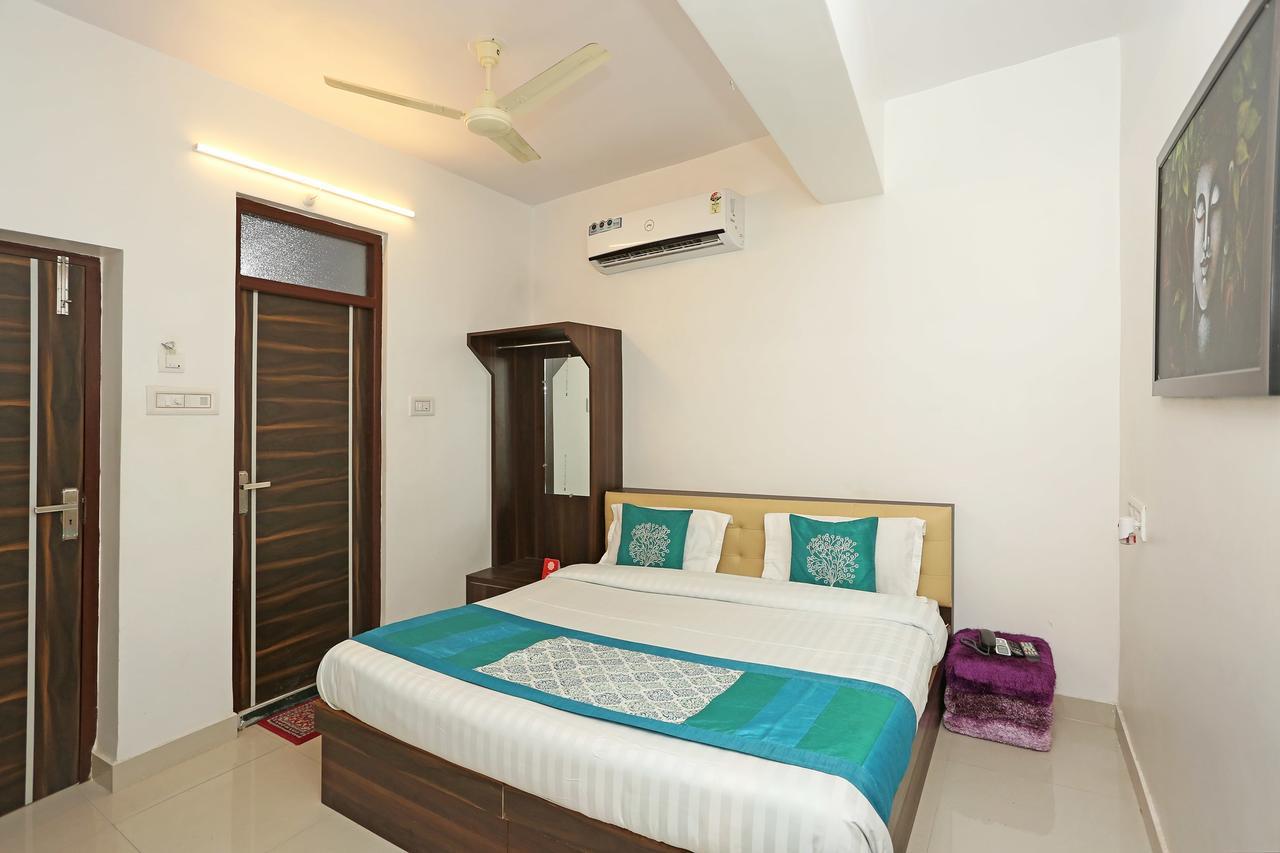 Oyo 9853 Hotel Haveli Inn จ๊อดปูร์ ภายนอก รูปภาพ