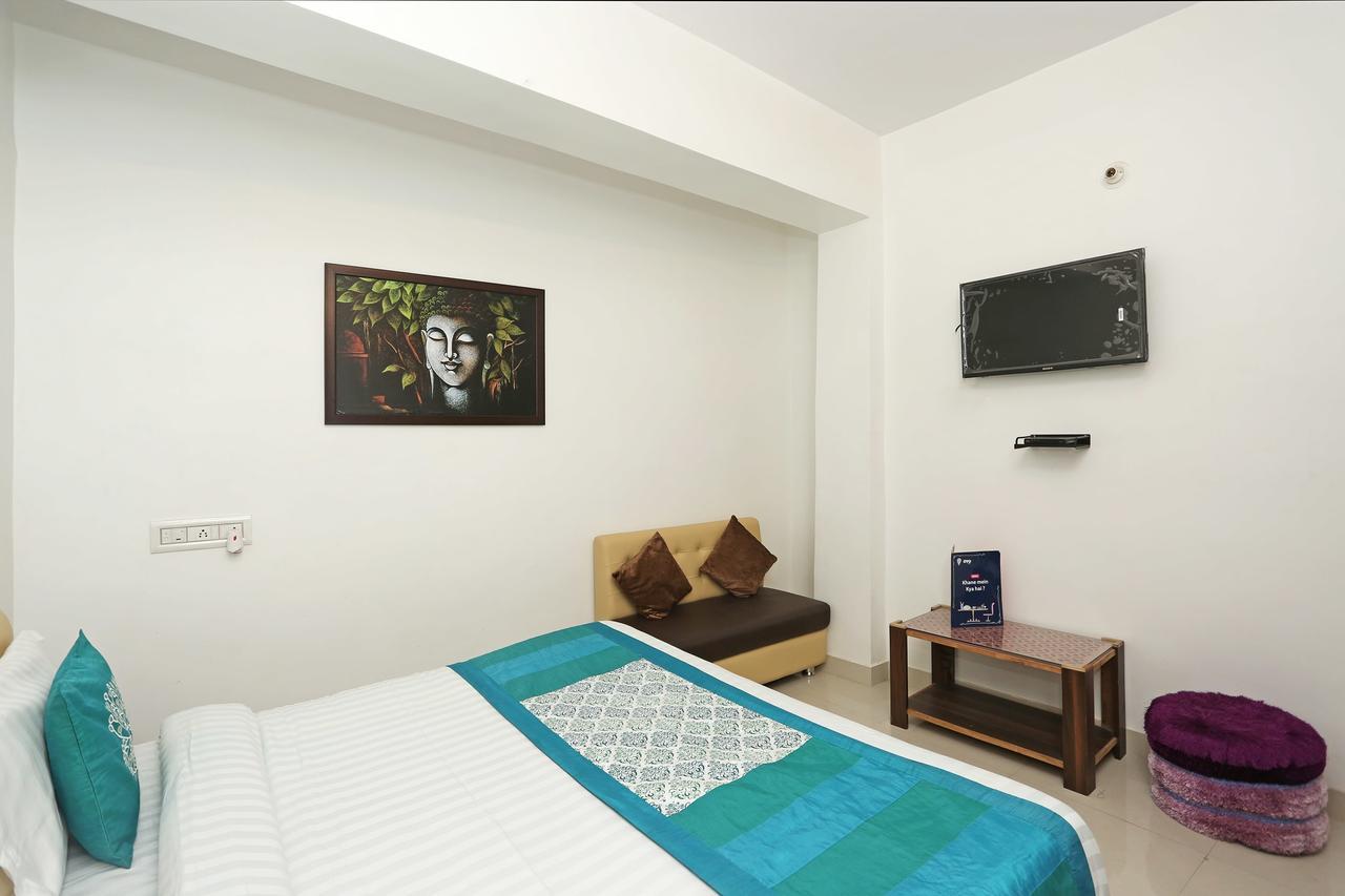 Oyo 9853 Hotel Haveli Inn จ๊อดปูร์ ภายนอก รูปภาพ