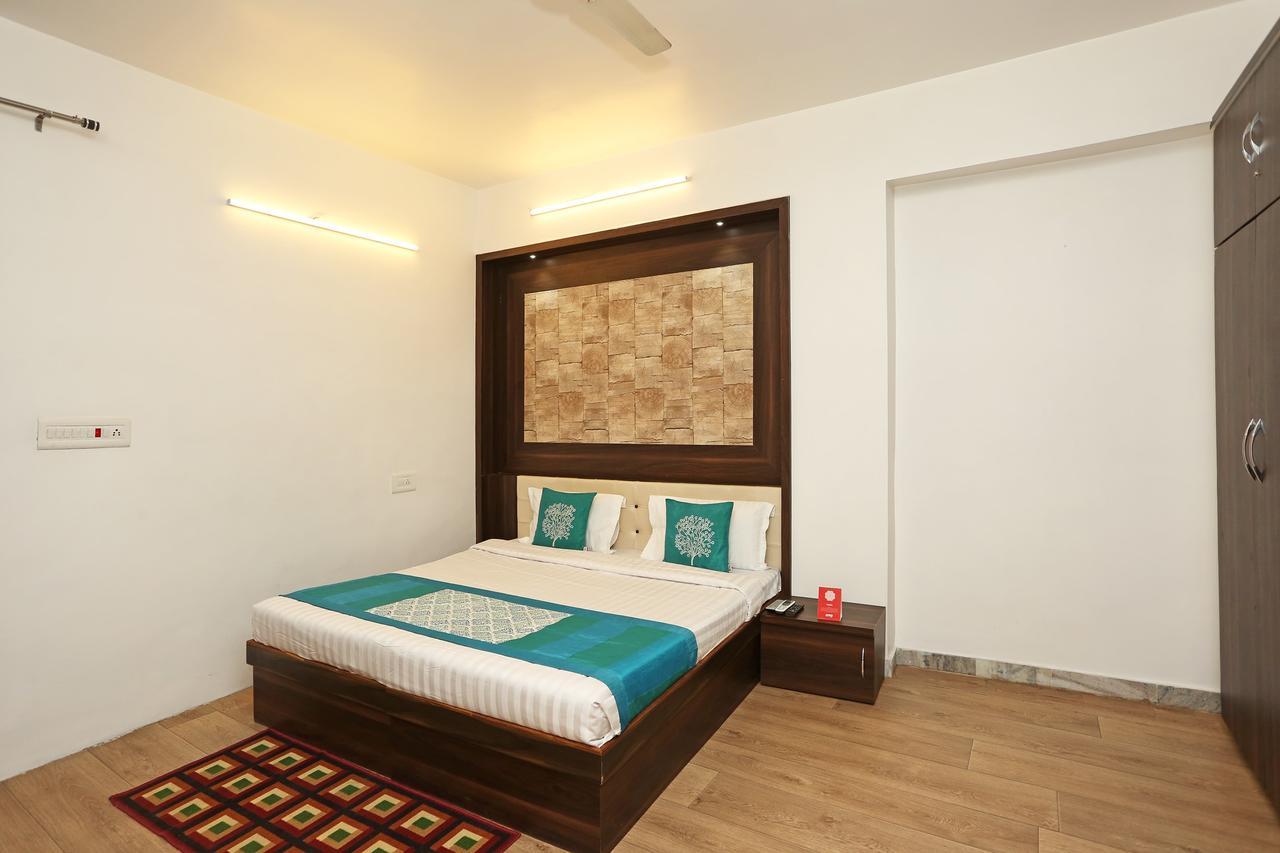 Oyo 9853 Hotel Haveli Inn จ๊อดปูร์ ภายนอก รูปภาพ