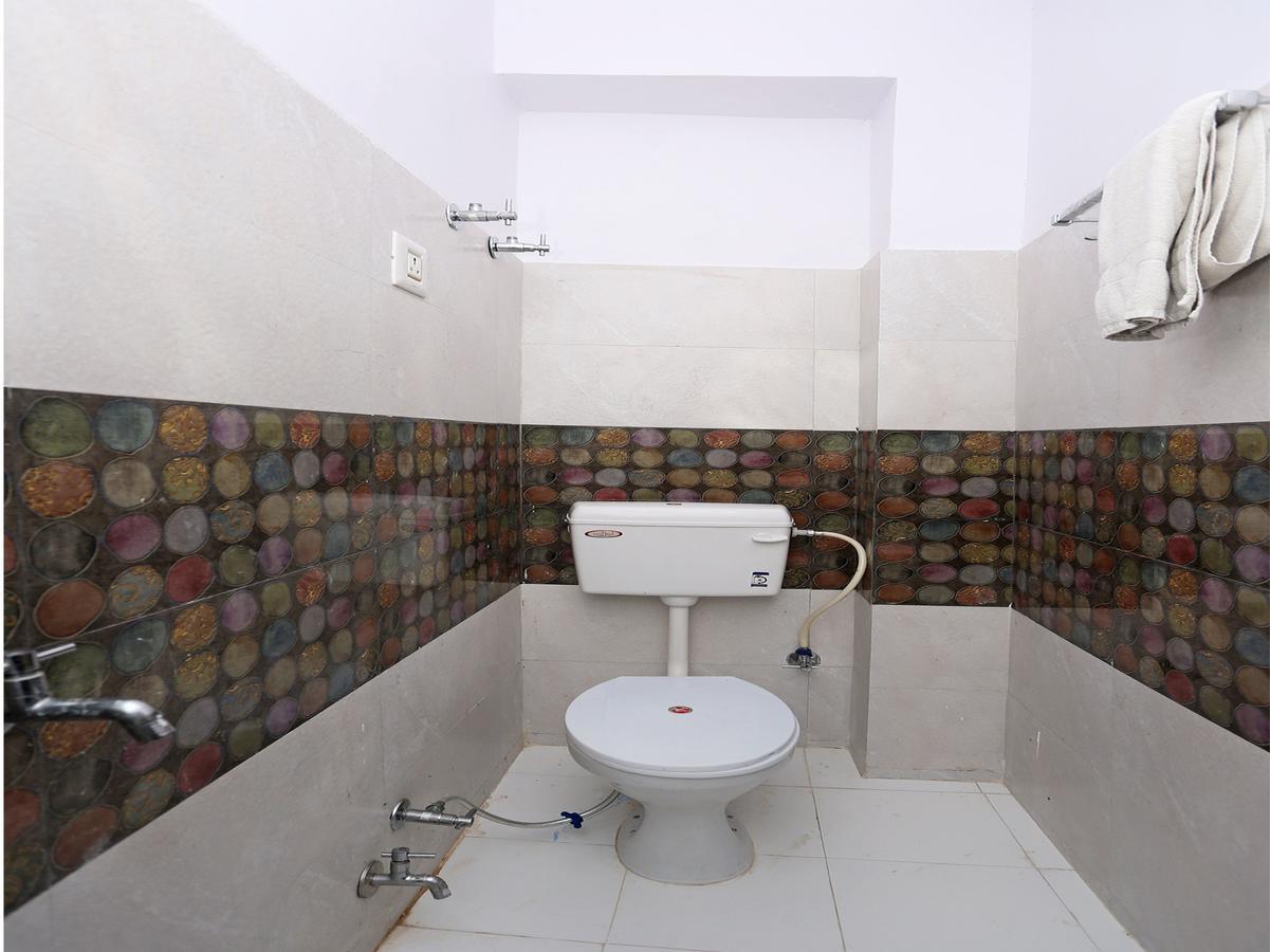 Oyo 9853 Hotel Haveli Inn จ๊อดปูร์ ภายนอก รูปภาพ