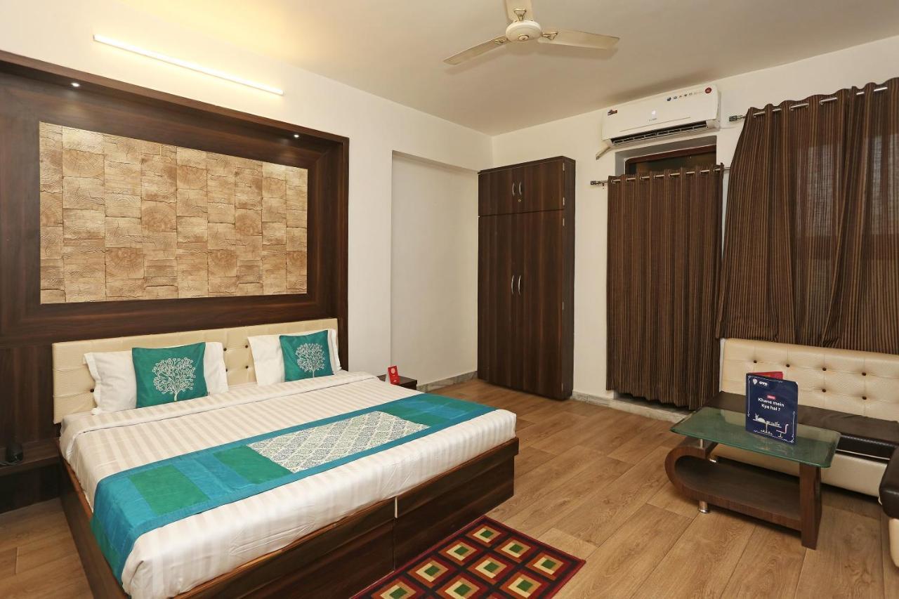 Oyo 9853 Hotel Haveli Inn จ๊อดปูร์ ภายนอก รูปภาพ