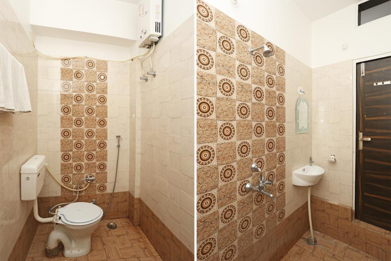 Oyo 9853 Hotel Haveli Inn จ๊อดปูร์ ภายนอก รูปภาพ
